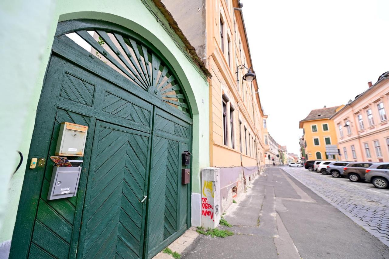 Flh - Tribunei Nest Sibiu Exterior photo