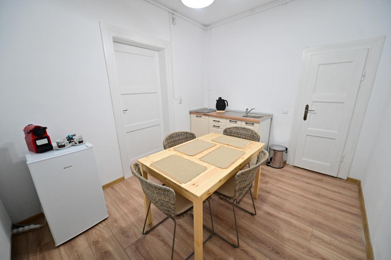 Flh - Tribunei Nest Sibiu Exterior photo