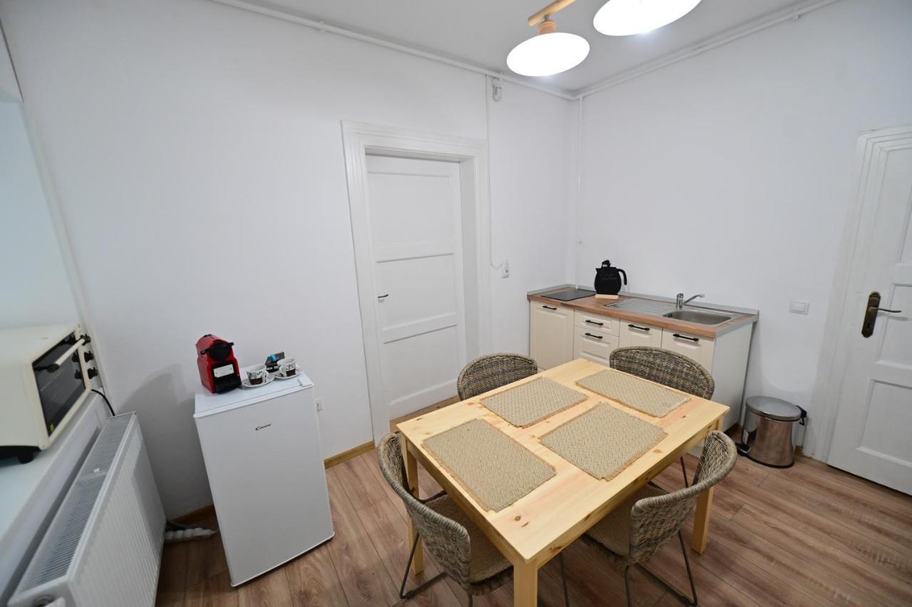 Flh - Tribunei Nest Sibiu Exterior photo